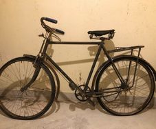 Vintage Raleigh Bicycle