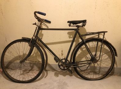 Vintage Raleigh Bicycle