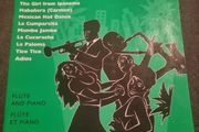 Play Latin Flute: All-Time Hits from Latin America .Faber Edition: Play Latin