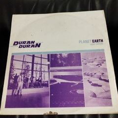 Duran Duran Planet Earth (night version) 12'