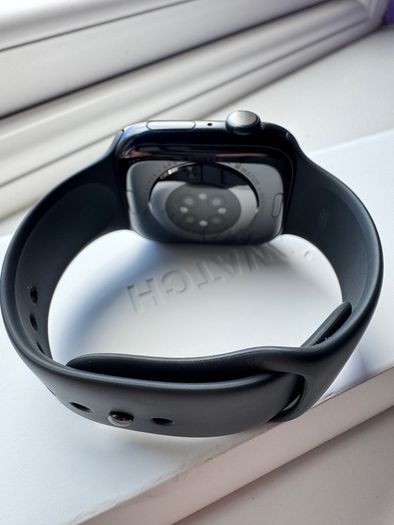Apple Watch Series 9 45mm Midnight Aluminium GPS