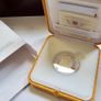 2009 Vatican Silver Proof Coin Rare Image 4
