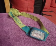 head torch