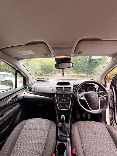 141 Opel Mokka 1.7 CDTI diesel