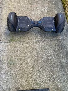 Hoover board