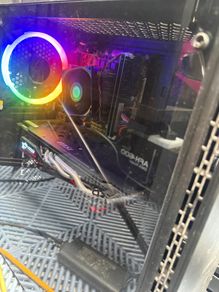 Gaming Pc I5 Amd Rx480