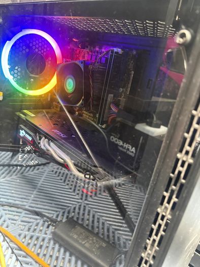 Gaming Pc I5 Amd Rx480