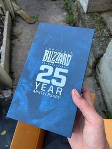 Blizzard 25y powerbank