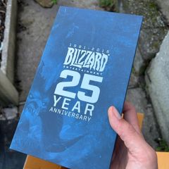 Blizzard 25y powerbank