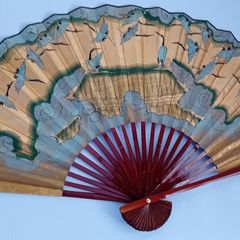 Decorative WALL FAN, Large