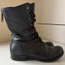 Aldo Combat style boots Image 2