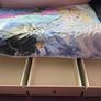 Pink Ikea Day Bed with 2 mattresses Image 4