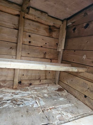 Hen coop