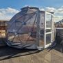 Deluxe 3m(10ft) Extremely Strong Structure for Irish weather Dome Igloo Glamping Image 5
