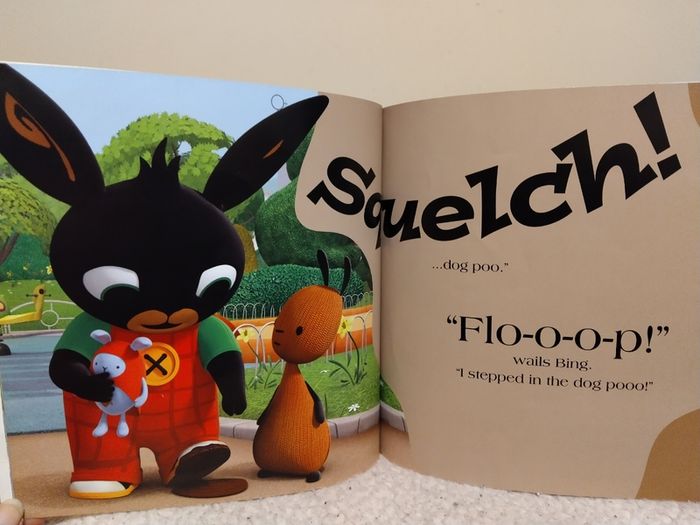 Bing The Bunny Story Book collection