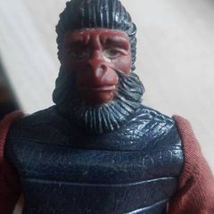 1974 Mego PLANET OF THE APES Soldier Ape 8" action figure