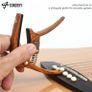 Sondery Professional Guitar Capo Image 5