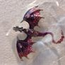 Enamel Dragon Brooch Image 5