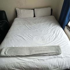 King Size Bed 150x200 and Frame Like New