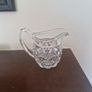 vintage glass jug Image 3