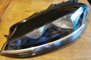Vw Golf 7 LH Head lamp