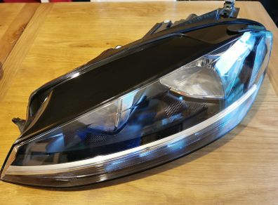 Vw Golf 7 LH Head lamp