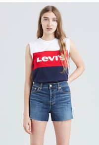Levis Womens On Tour Colourblock Tank