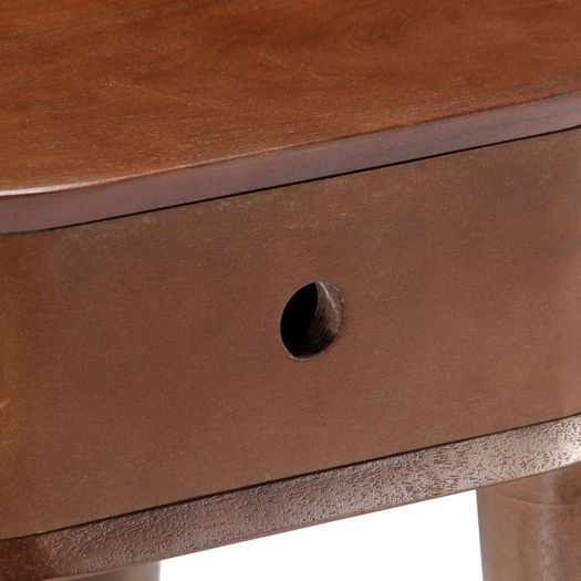 Bedside Cabinet 50x35x55 cm