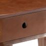 Bedside Cabinet 50x35x55 cm Image 5
