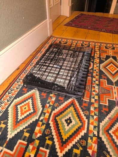 Medium Dog cage