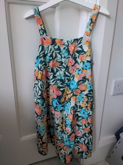 Girls playsuit