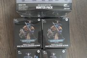 Warhammer 40k Joytoy 1/18 scale Marine Space Wolves Battle Hunter Pack Action figures