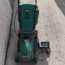 qualcast lawnmower battery Image 2