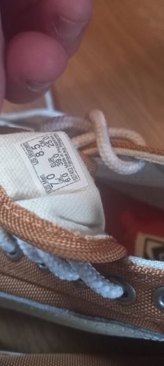 Boys Vans