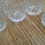 4 schnapps glasses Image 4