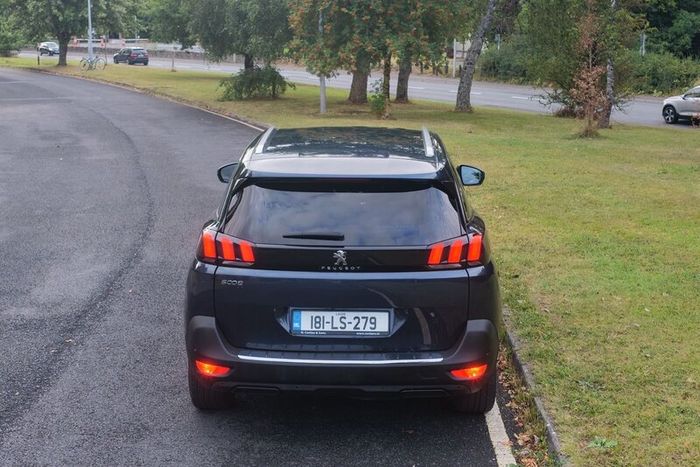 Peugeot 5008 Allure 2018