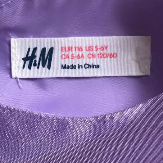 H&M Dress, Size 5-6 Years