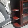 vintage display cabinet Image 2