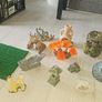fish tank ornaments Image 9