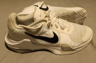 Nike AirMax Impact 4 Basketball shoes