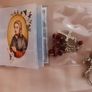 lourdes collectable crucifix etc Image 2