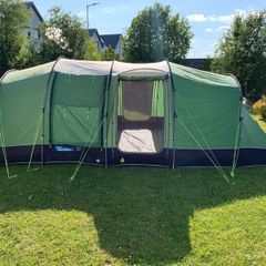 Kampa Watergate 6 - Large Tent