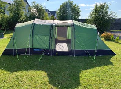 Kampa Watergate 6 - Large Tent
