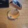 Lovely Mini Ladybug Trinket Box Image 3