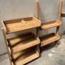 Ladder Shelf Oak Image 7