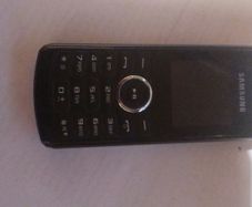 Retro Samsung Mobile Phone