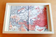 Decoupage: Central Asia