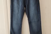M&amp;S Regular Jeans with Stretch W34/L33