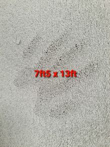 carpet 7ft5 x 13ft