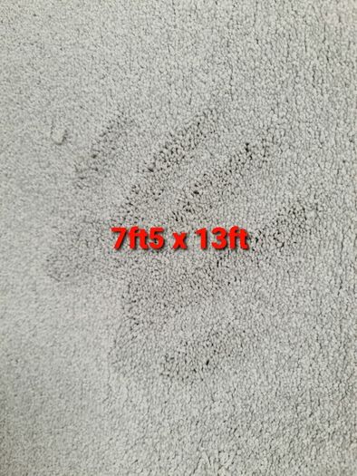 carpet 7ft5 x 13ft